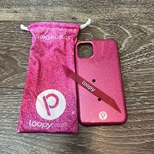 Loopy phone case iPhone 11